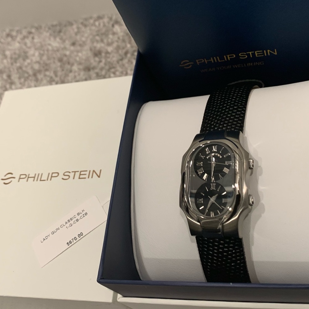 Philip Stein Signature Watch